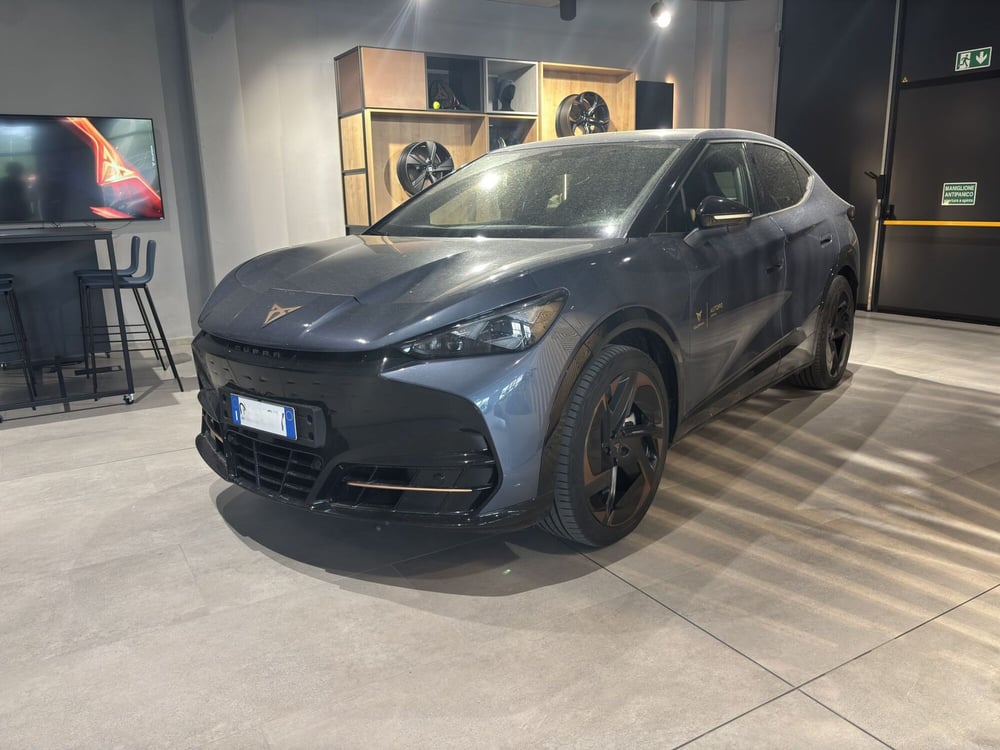 Cupra Tavascan usata a Ferrara