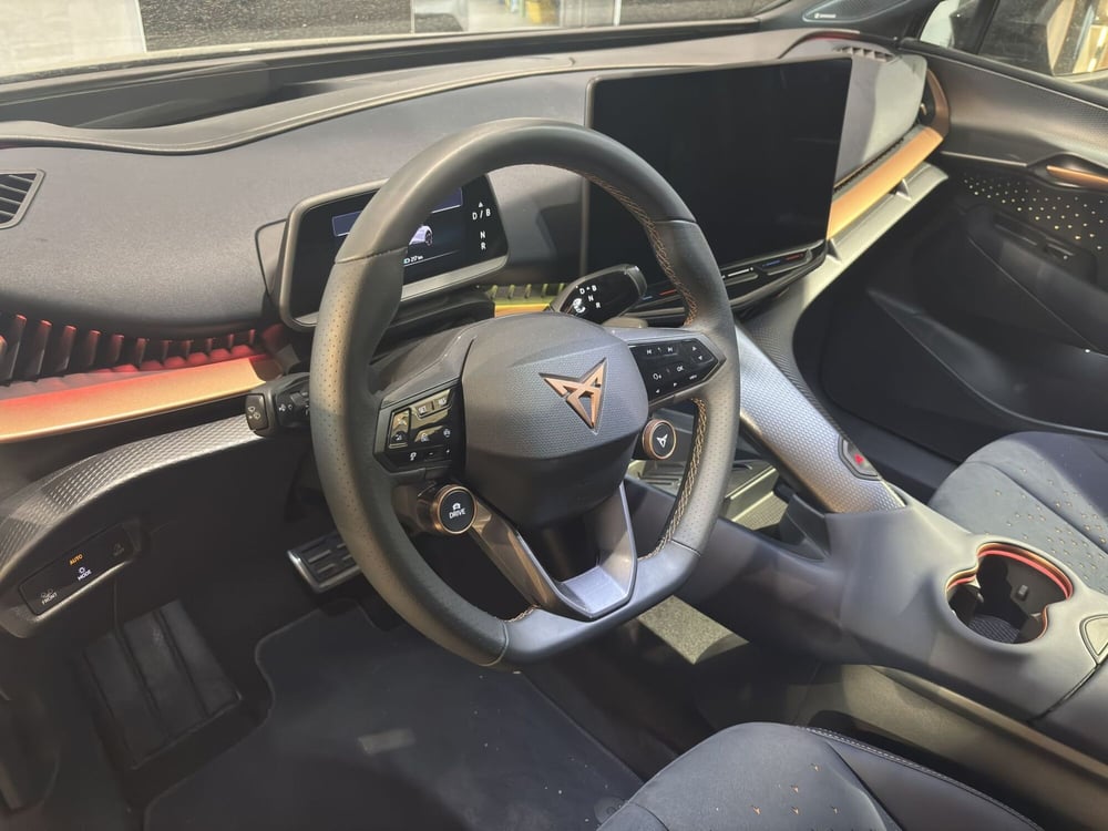 Cupra Tavascan usata a Ferrara (11)