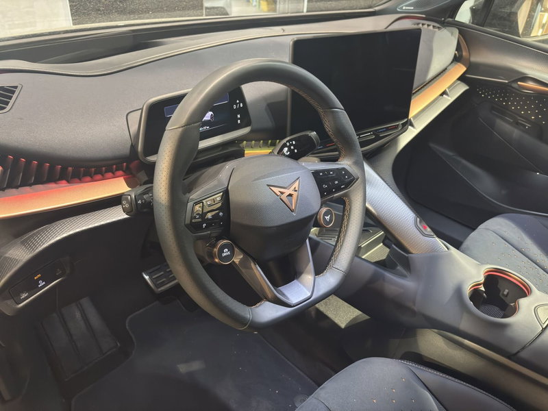 Cupra Tavascan usata a Ferrara (11)