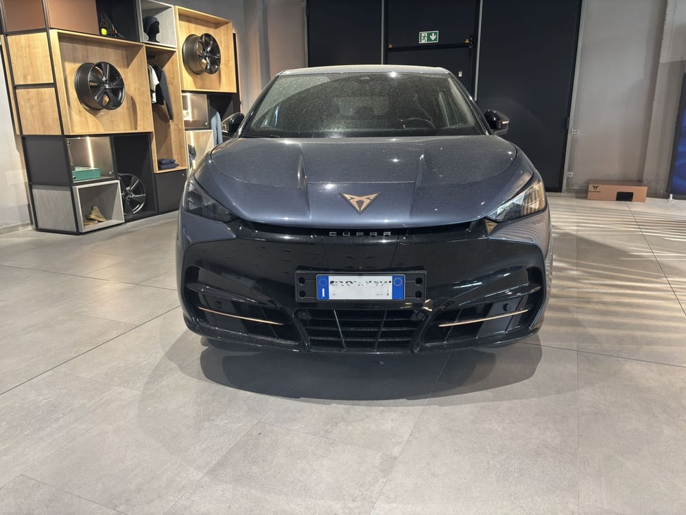 Cupra Tavascan usata a Ferrara (2)