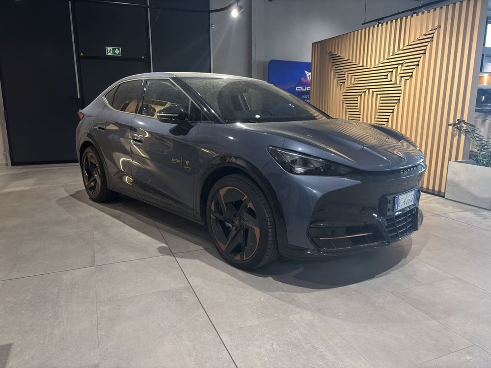 Cupra Tavascan usata a Ferrara (3)
