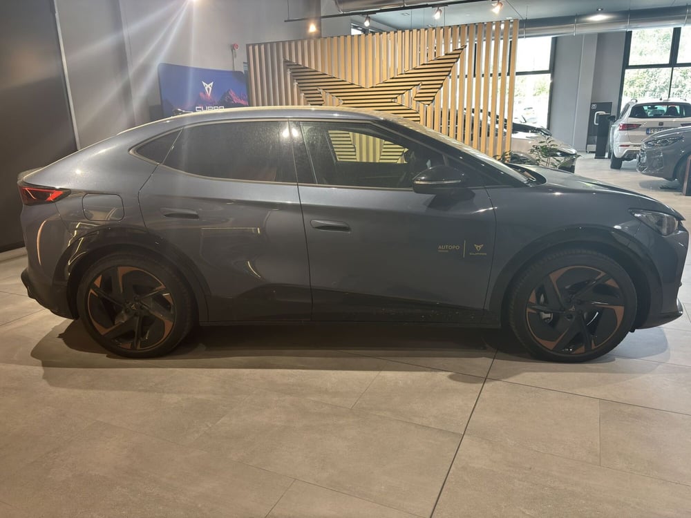 Cupra Tavascan usata a Ferrara (4)