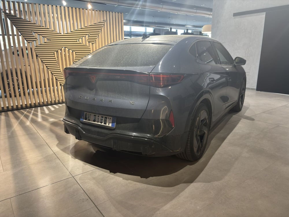 Cupra Tavascan usata a Ferrara (5)