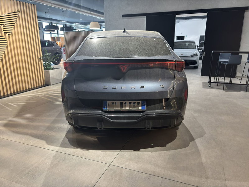 Cupra Tavascan usata a Ferrara (6)