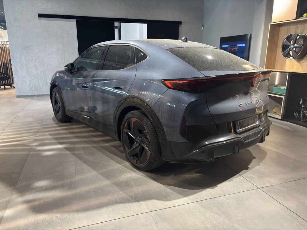 Cupra Tavascan usata a Ferrara (7)