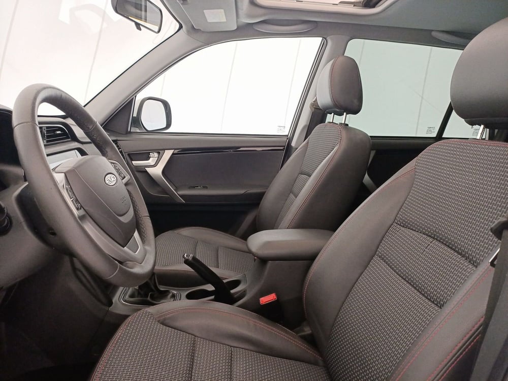 Evo Evo 5 usata a Bari (6)