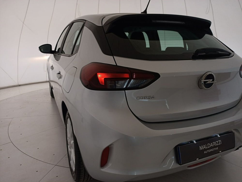 Opel Corsa usata a Bari (11)