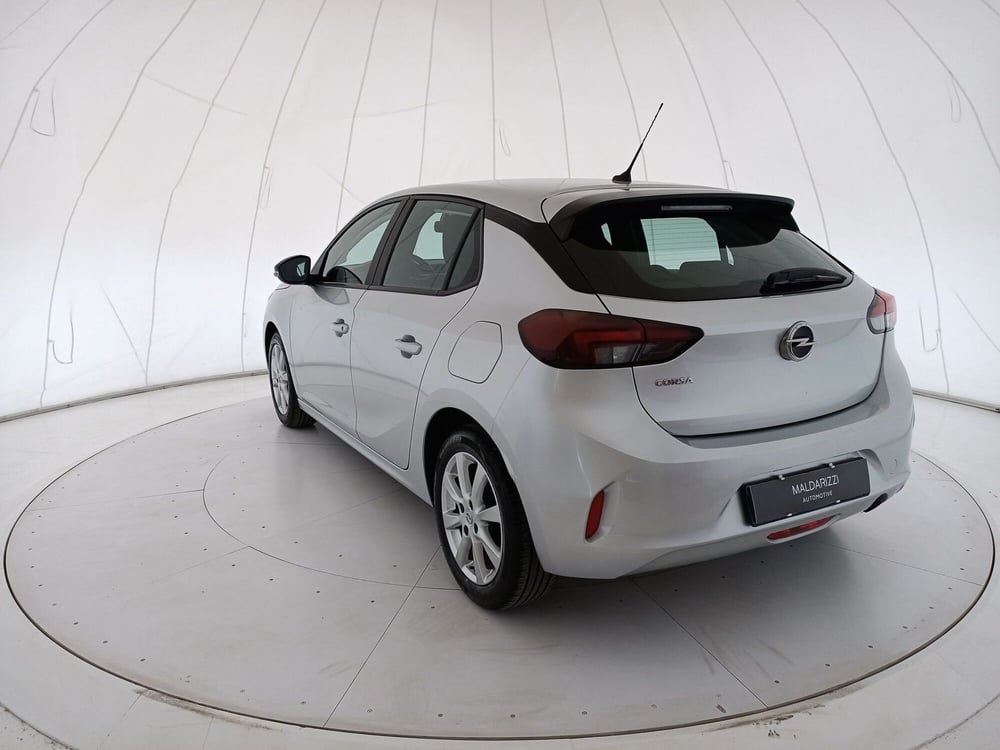 Opel Corsa usata a Bari (4)