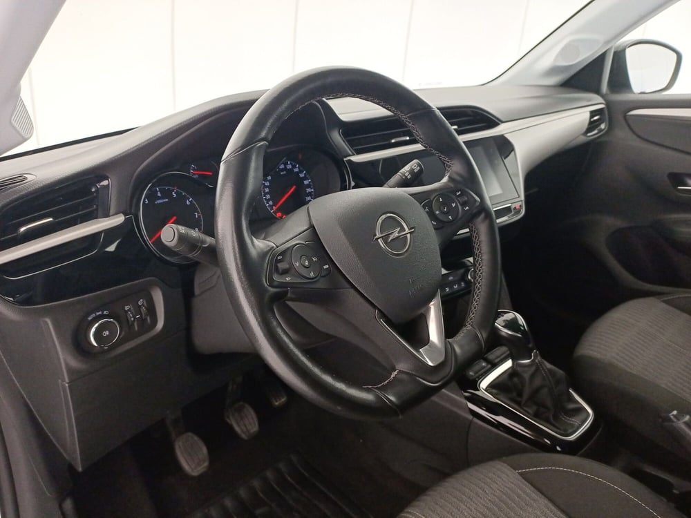 Opel Corsa usata a Bari (5)