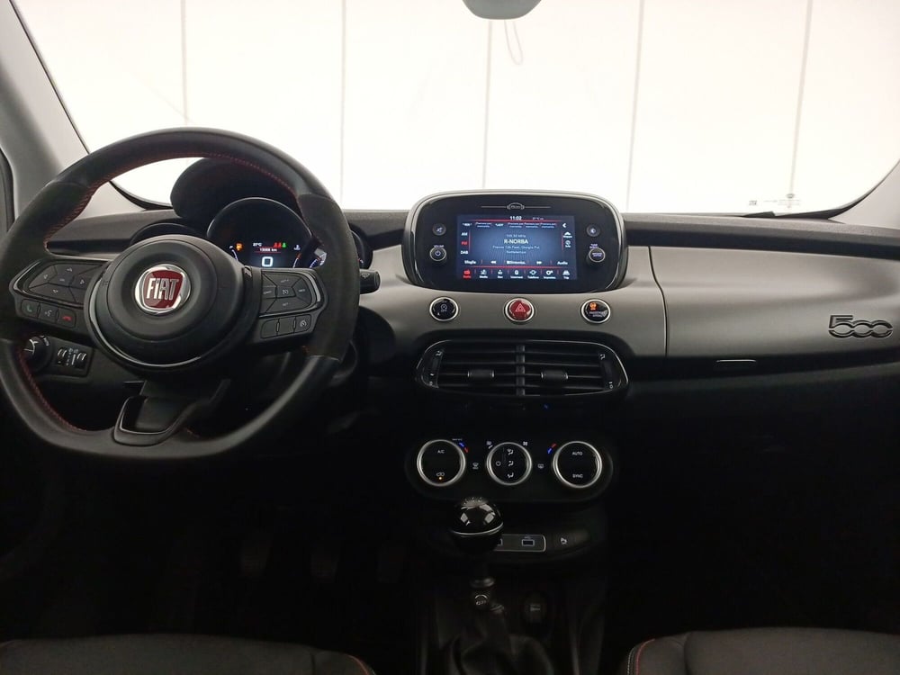 Fiat 500X usata a Bari (10)