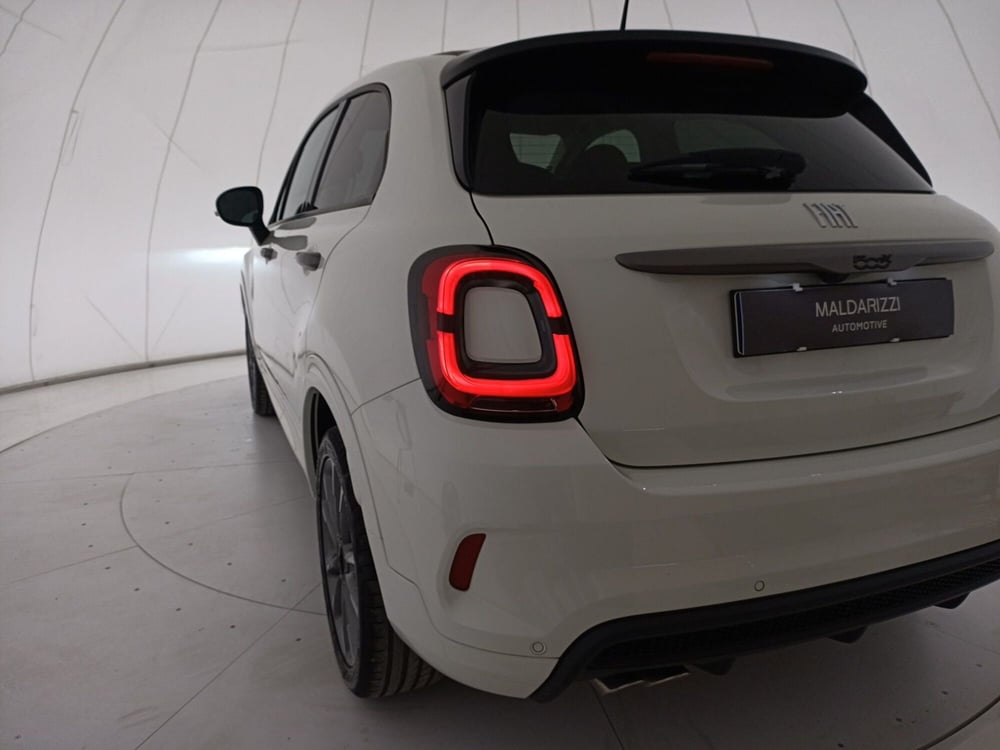 Fiat 500X usata a Bari (11)
