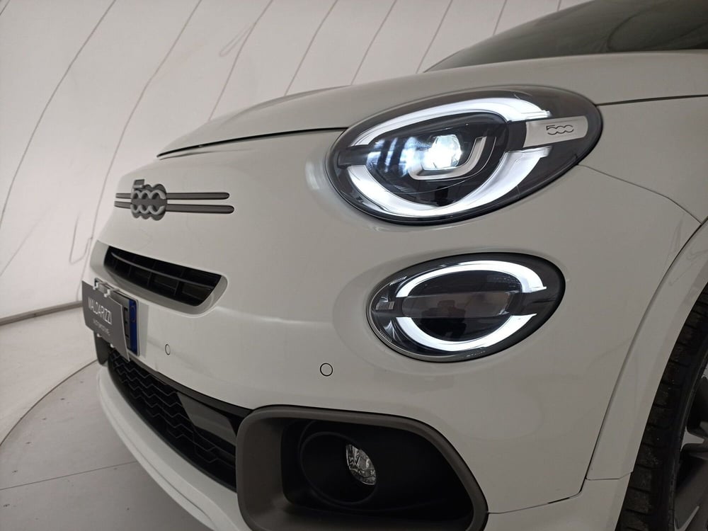Fiat 500X usata a Bari (12)