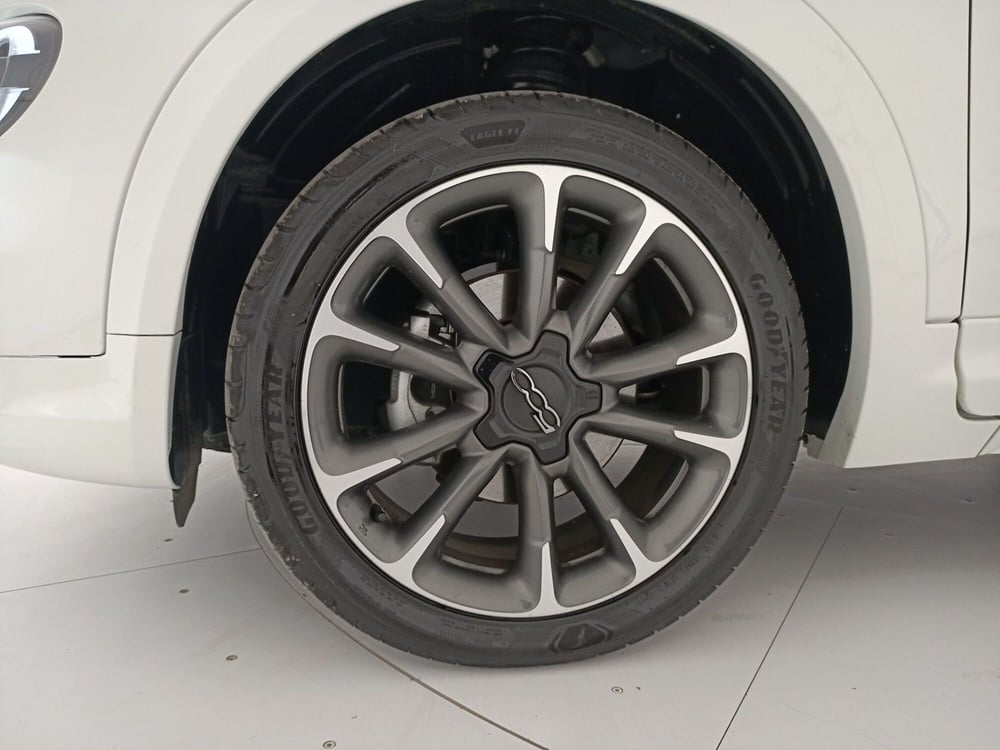 Fiat 500X usata a Bari (14)