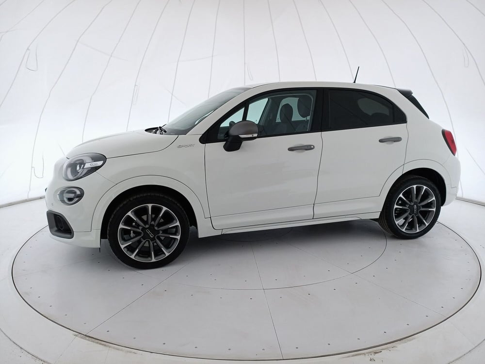 Fiat 500X usata a Bari (2)