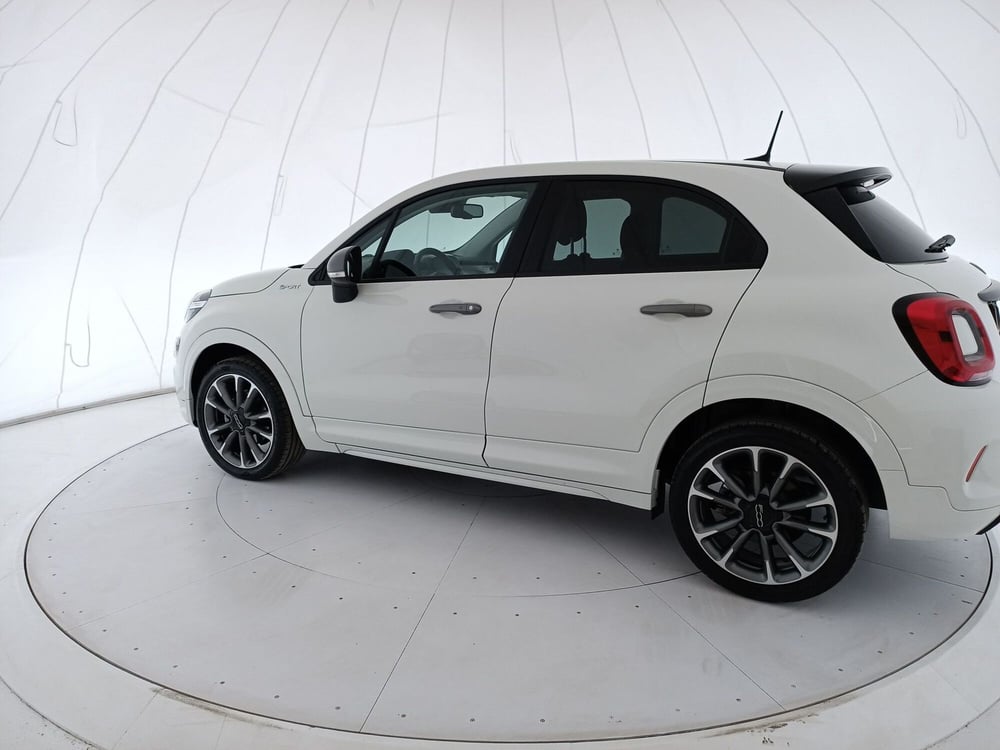 Fiat 500X usata a Bari (3)