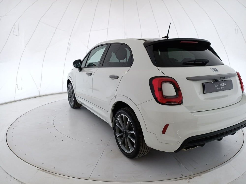 Fiat 500X usata a Bari (4)