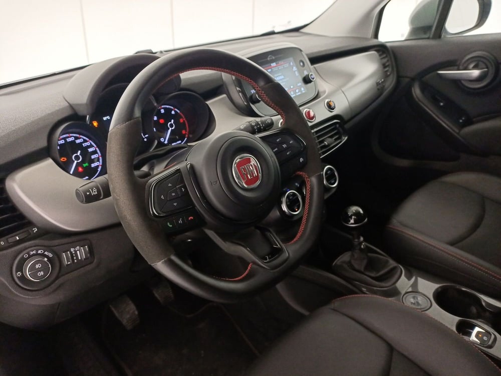 Fiat 500X usata a Bari (5)