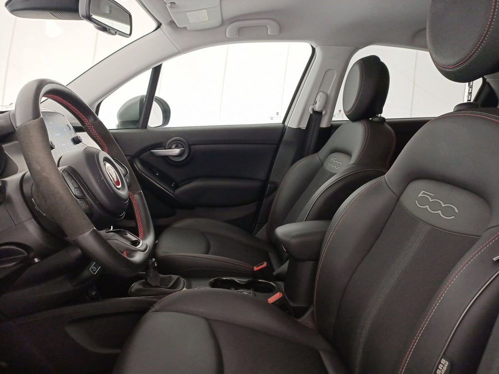Fiat 500X usata a Bari (6)