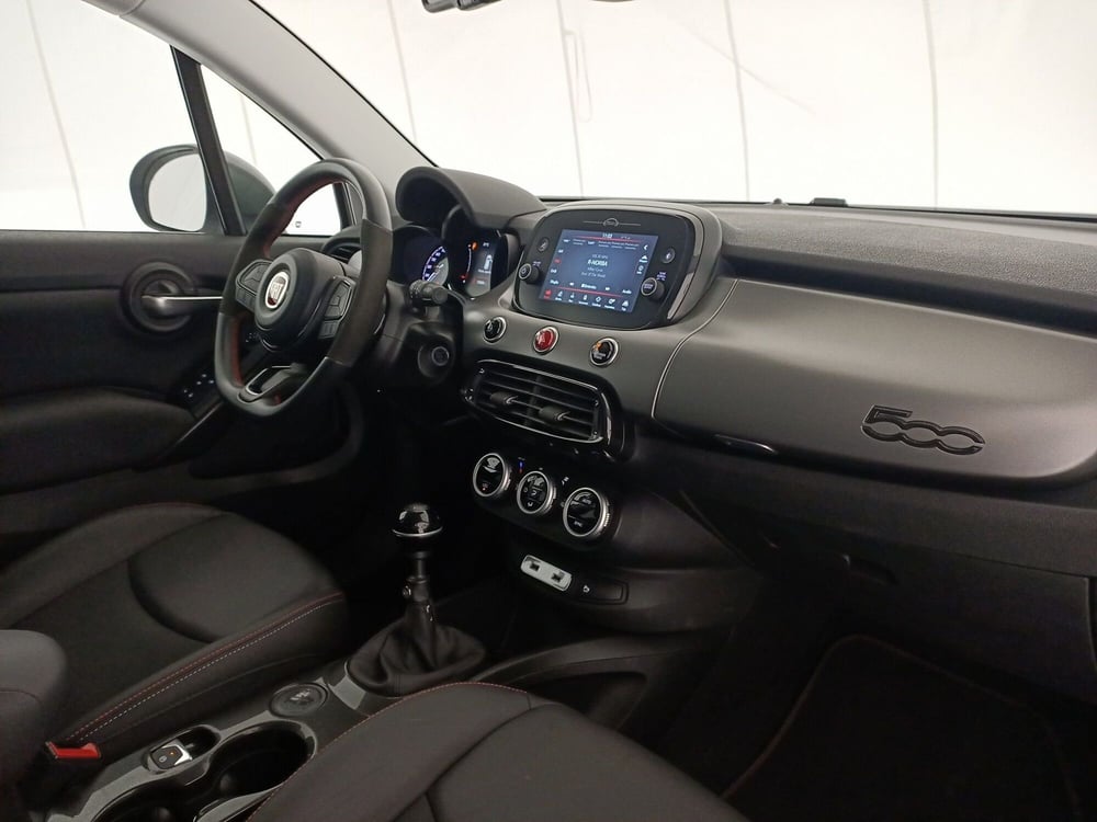 Fiat 500X usata a Bari (7)