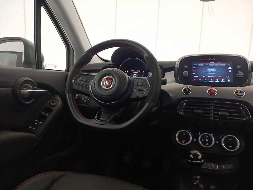 Fiat 500X usata a Bari (9)