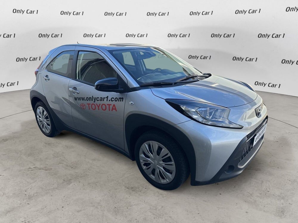 Toyota Aygo X usata a Ferrara