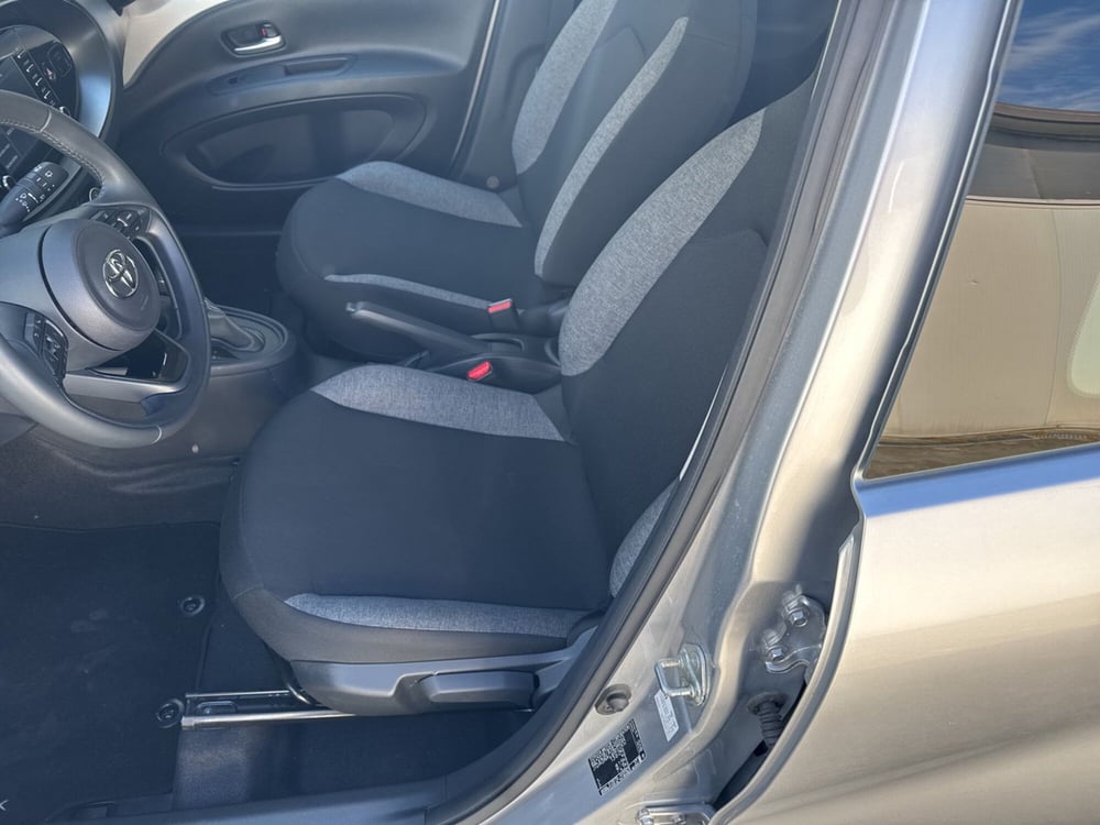 Toyota Aygo X usata a Ferrara (10)