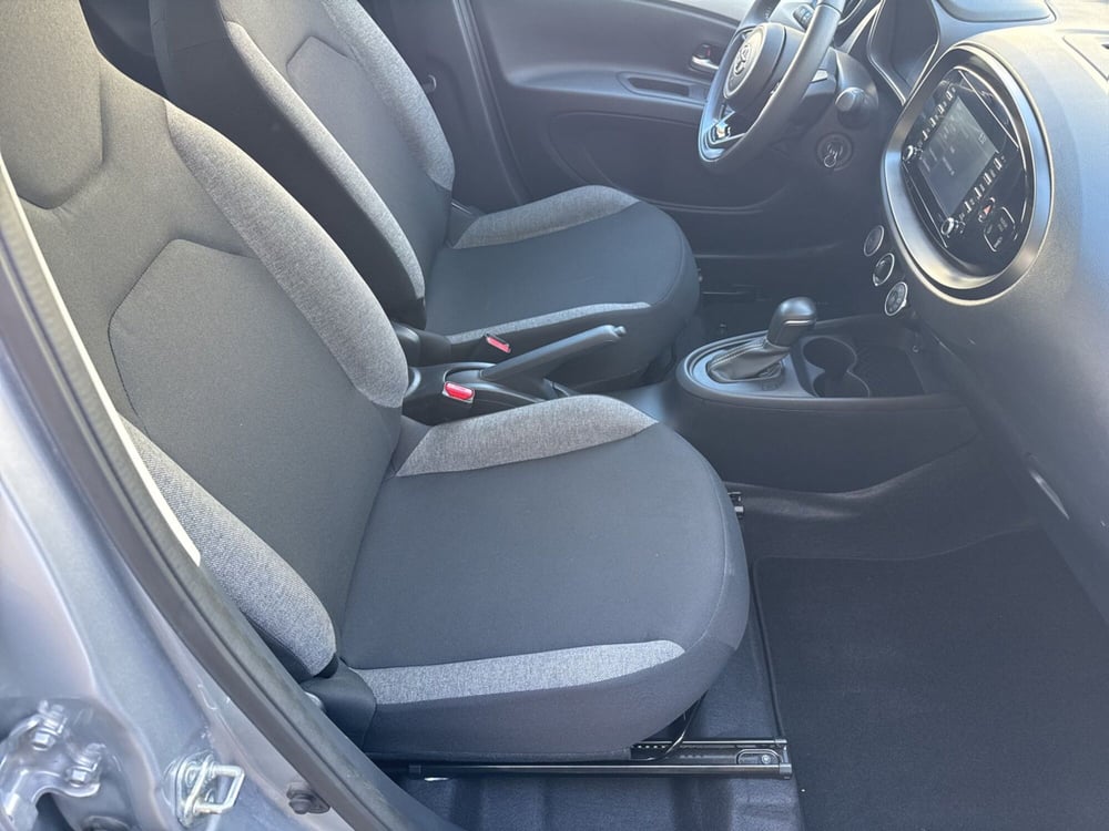 Toyota Aygo X usata a Ferrara (11)