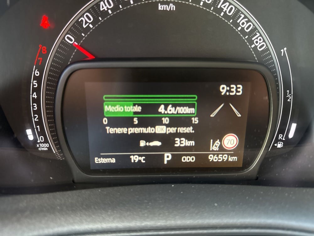 Toyota Aygo X usata a Ferrara (13)