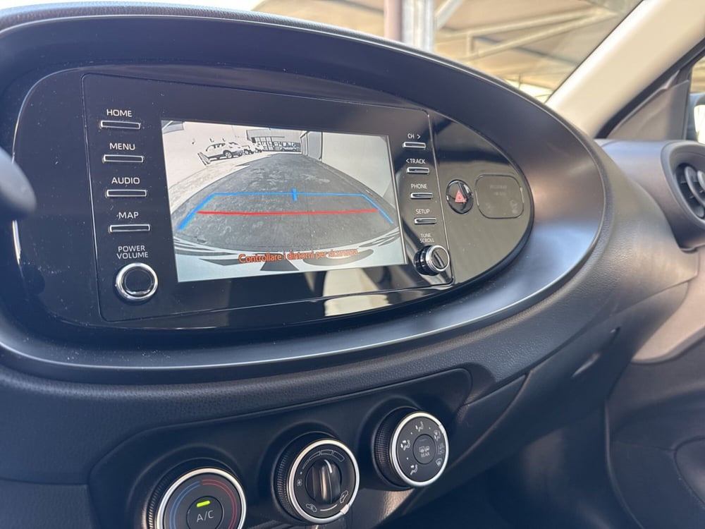 Toyota Aygo X usata a Ferrara (15)
