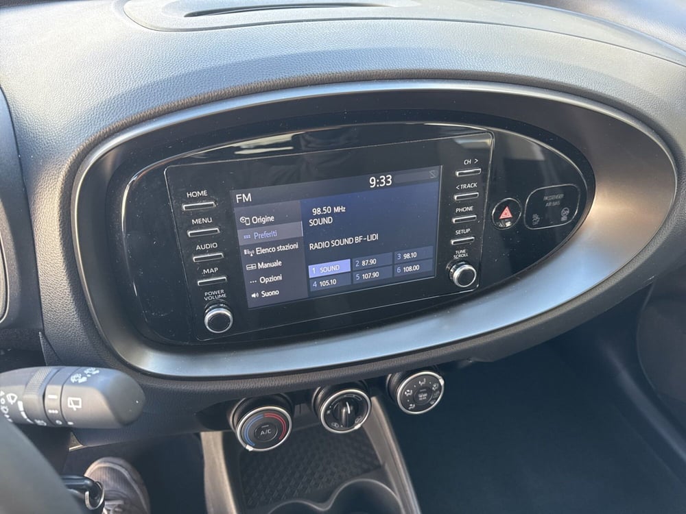 Toyota Aygo X usata a Ferrara (16)