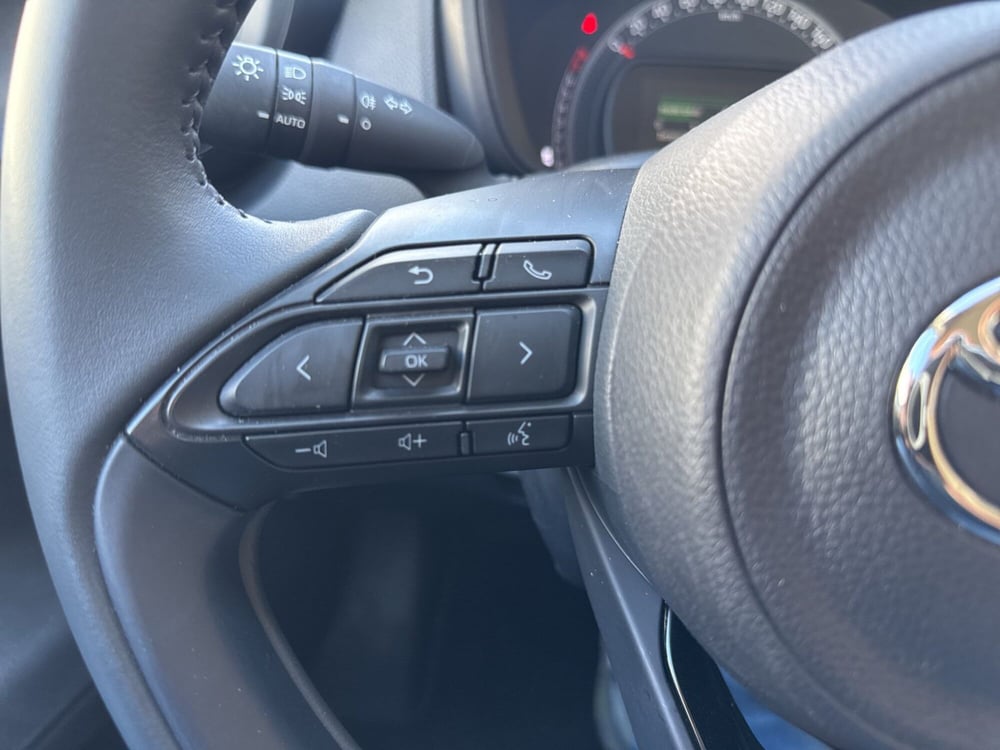 Toyota Aygo X usata a Ferrara (19)