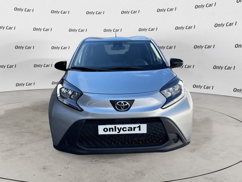 Toyota Aygo X usata a Ferrara (2)