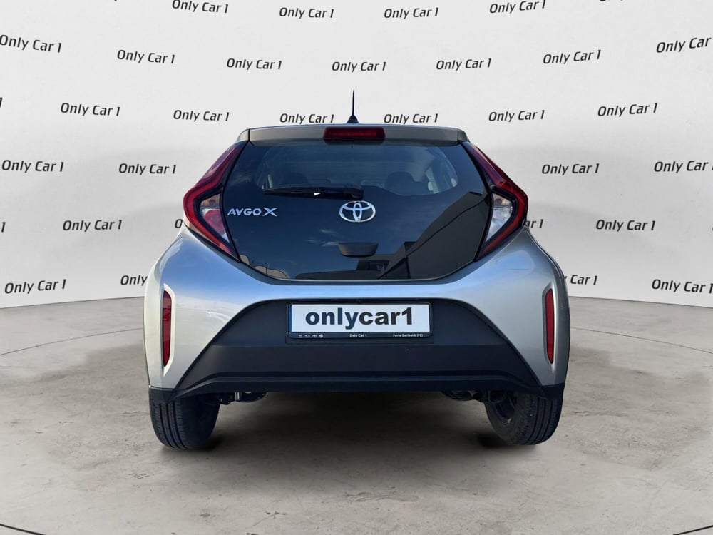 Toyota Aygo X usata a Ferrara (4)