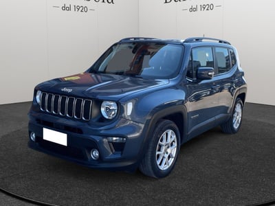 Jeep Renegade 1.6 mjt Longitude 2wd 130cv del 2021 usata a Mozzagrogna
