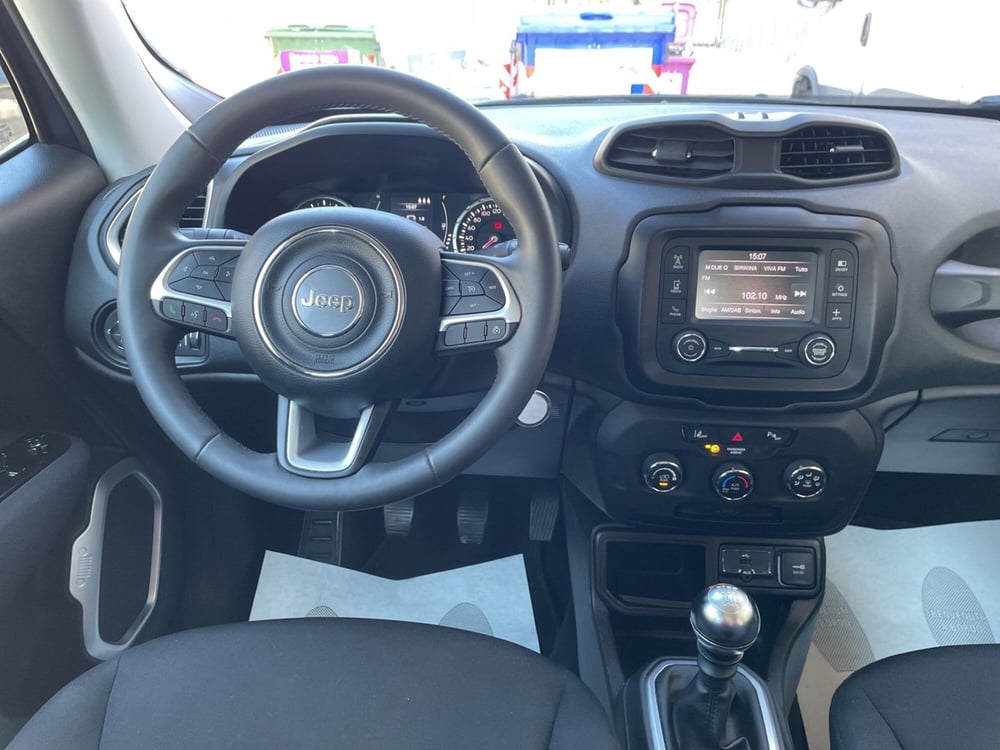 Jeep Renegade usata a Chieti (10)