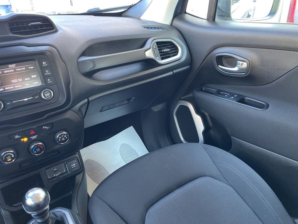 Jeep Renegade usata a Chieti (11)