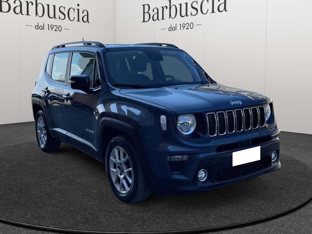 Jeep Renegade usata a Chieti (2)