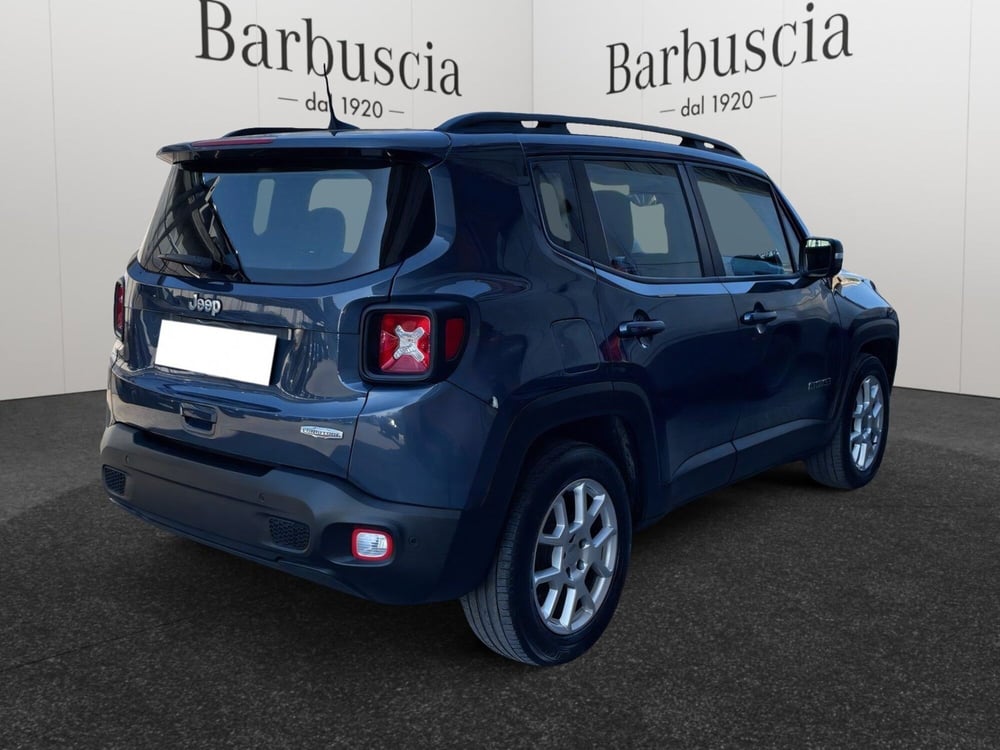 Jeep Renegade usata a Chieti (3)