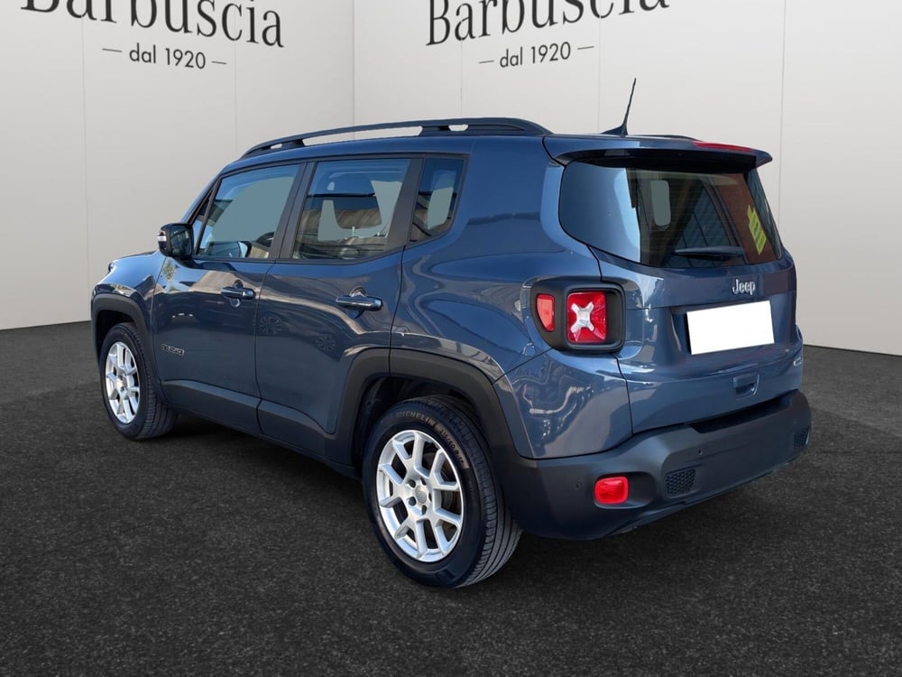 Jeep Renegade usata a Chieti (4)