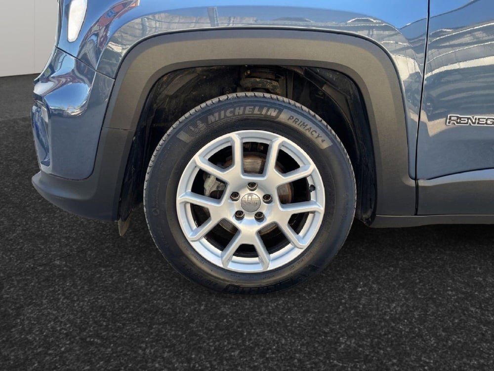 Jeep Renegade usata a Chieti (5)