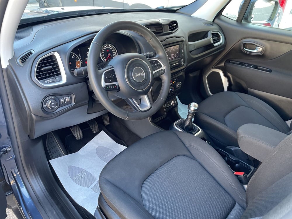 Jeep Renegade usata a Chieti (6)