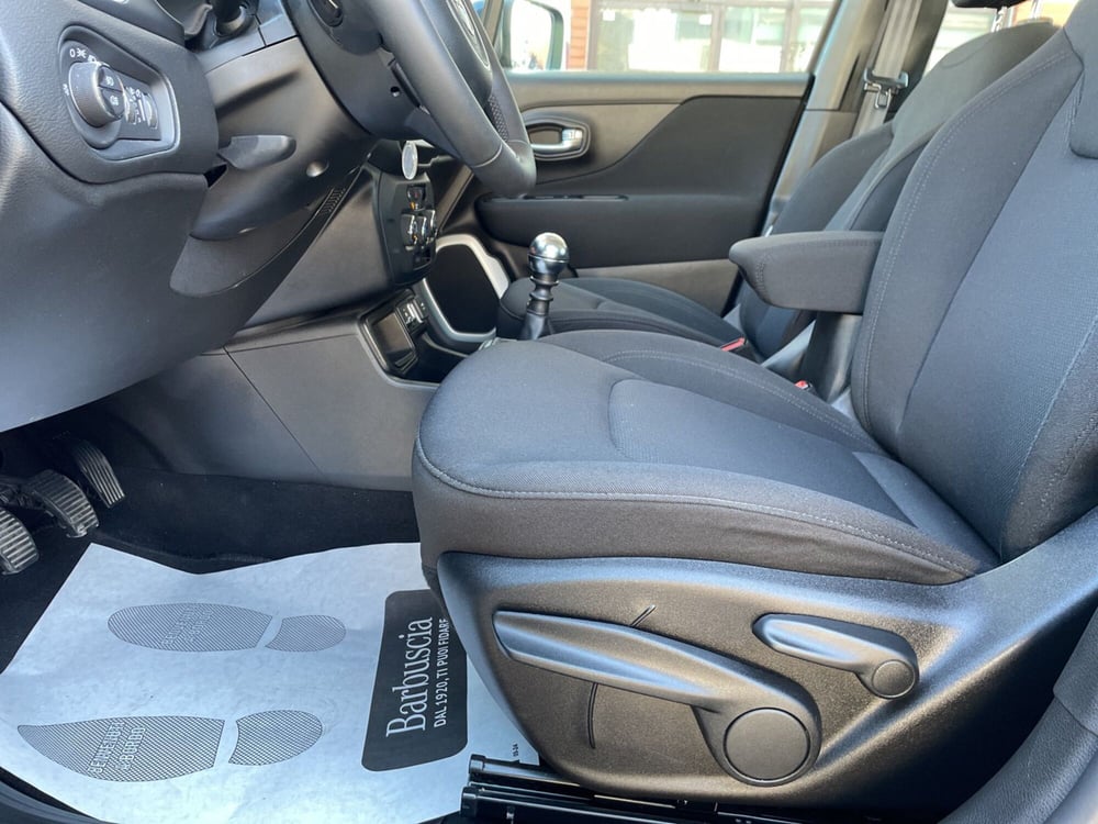 Jeep Renegade usata a Chieti (7)