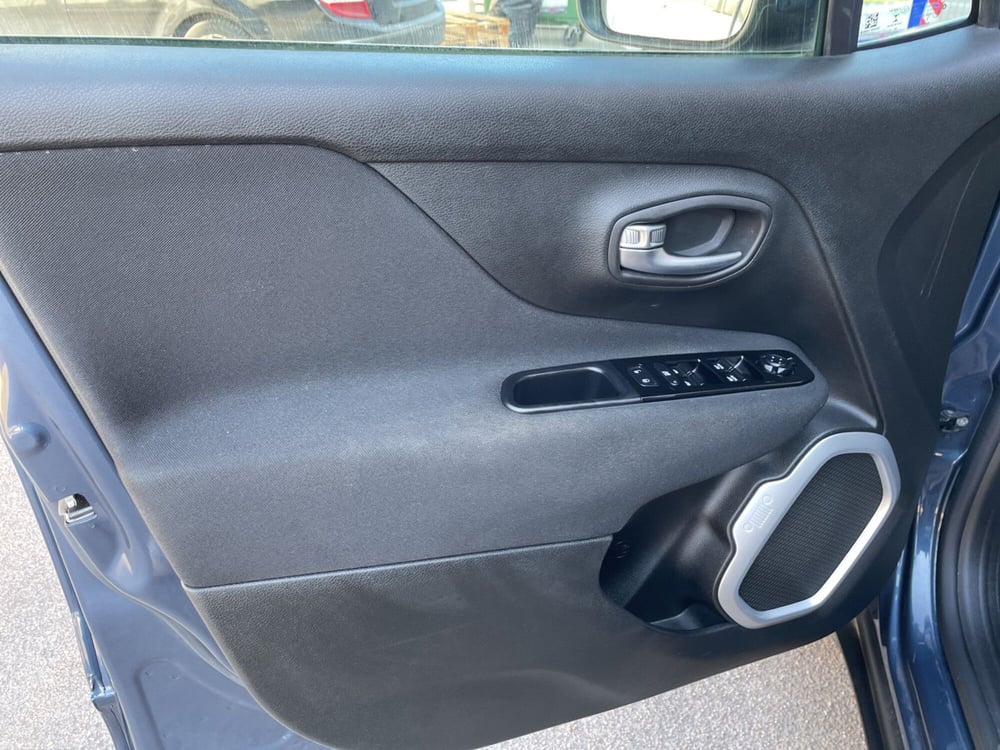 Jeep Renegade usata a Chieti (8)