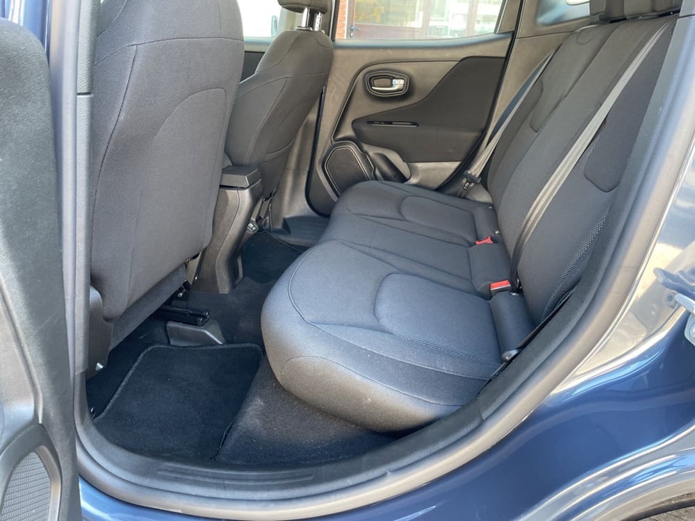 Jeep Renegade usata a Chieti (9)