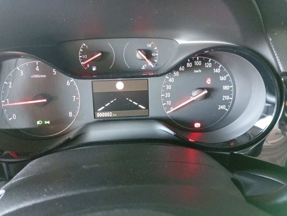 Opel Corsa nuova a Ferrara (8)