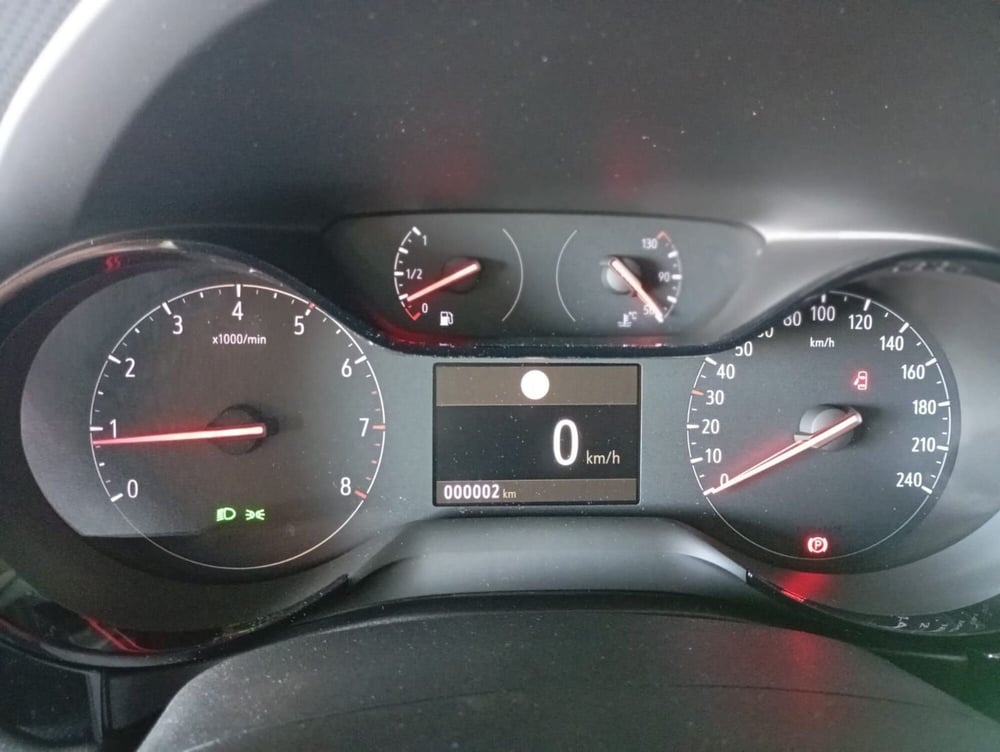 Opel Corsa nuova a Ferrara (9)