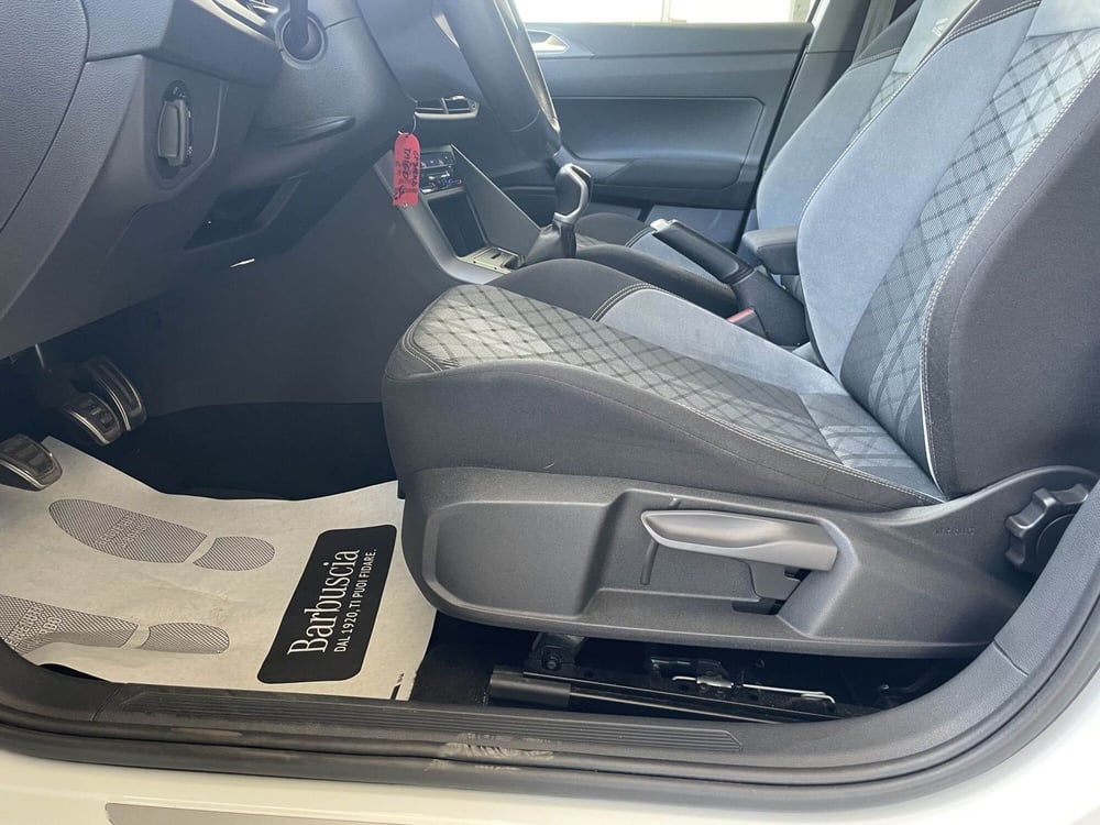 Volkswagen Taigo usata a Chieti (6)