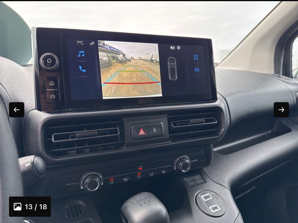 Toyota Proace City nuova a Ferrara (14)