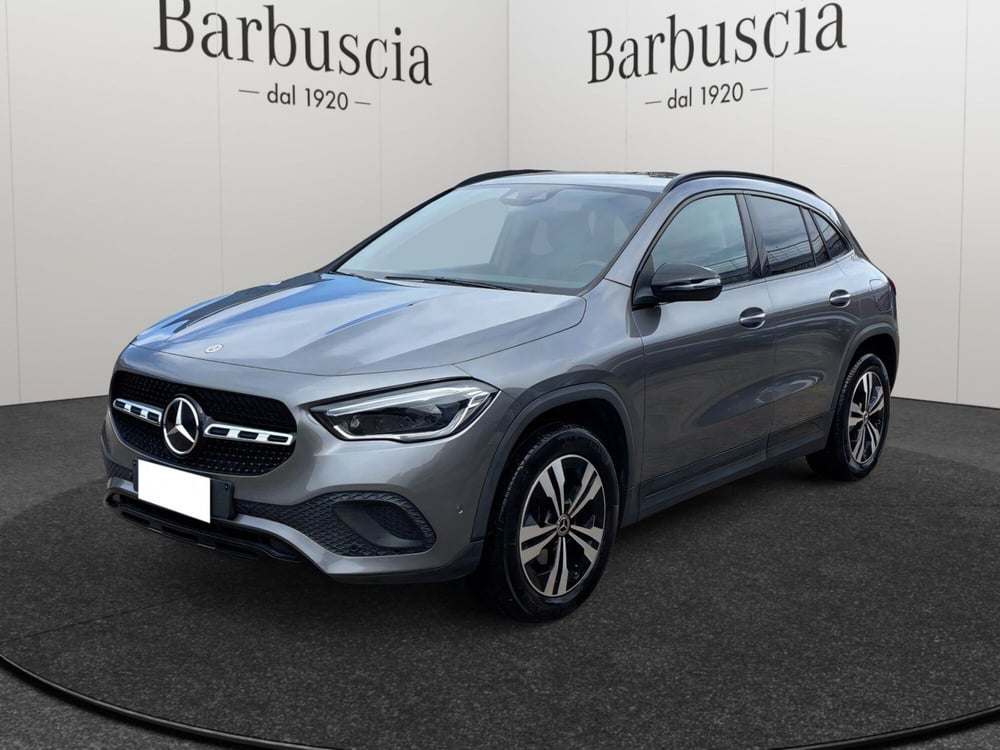 Mercedes-Benz GLA SUV usata a Pescara
