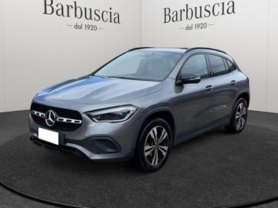Mercedes-Benz GLA SUV 200 d Advanced 4matic auto del 2020 usata a Pescara